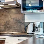 公寓 Residenz Am Balmer 44 Mit Wellnessbereich 巴尔姆