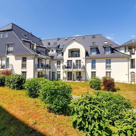 Apartment Residenz Am Balmer 44 Mit Wellnessbereich
