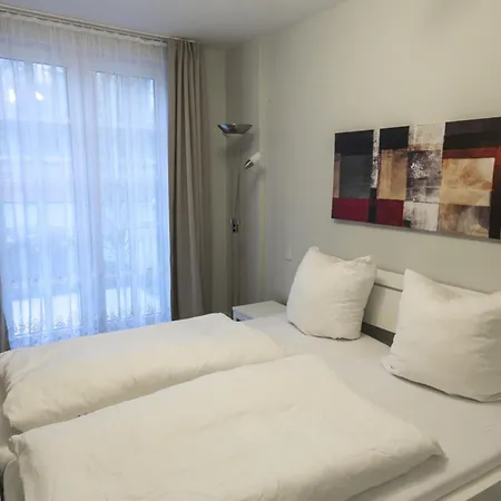 Residenz Am Balmer 44 Mit Wellnessbereich Apartment *