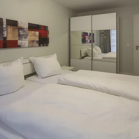 Residenz Am Balmer 44 Mit Wellnessbereich Apartment Balm