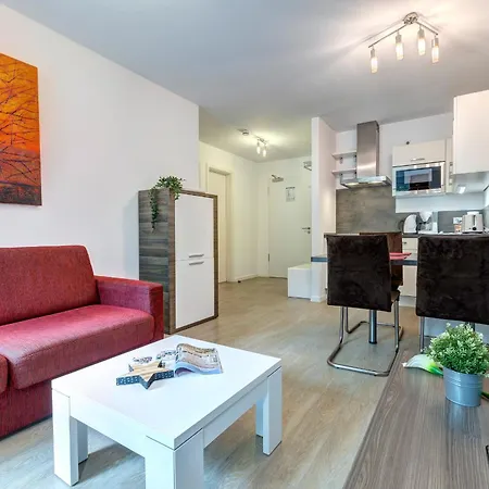 Apartamento Residenz Am Balmer 44 Mit Wellnessbereich