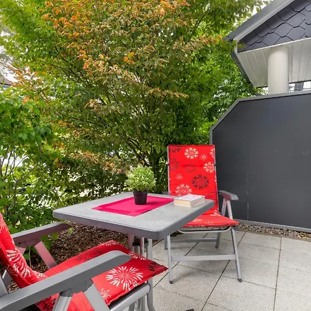 Apartamento Residenz Am Balmer 44 Mit Wellnessbereich *