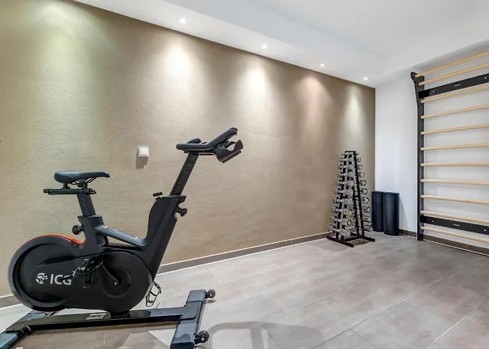 Διαμέρισμα Residenz Am Balmer 44 Mit Wellnessbereich