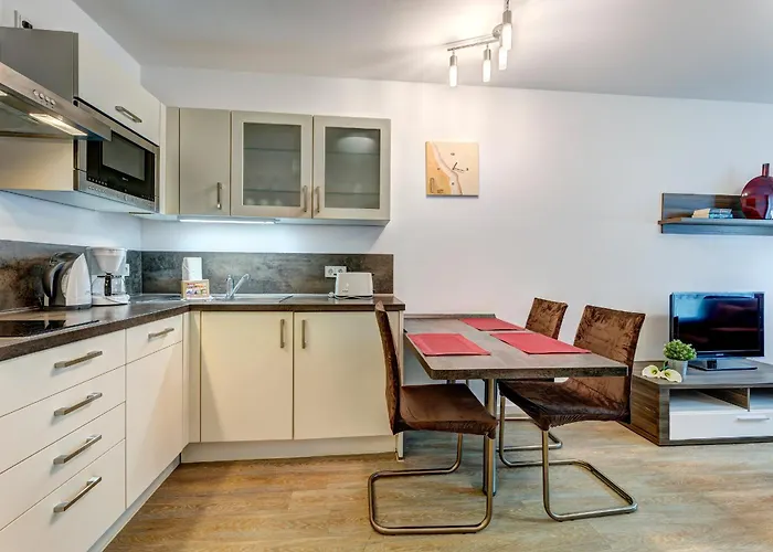 Διαμέρισμα Residenz Am Balmer 44 Mit Wellnessbereich *