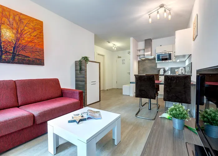 Διαμέρισμα Residenz Am Balmer 44 Mit Wellnessbereich